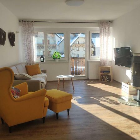 Ferienwohnung Cozy Nest In The Heart Of Kranjska Gora Exterior foto