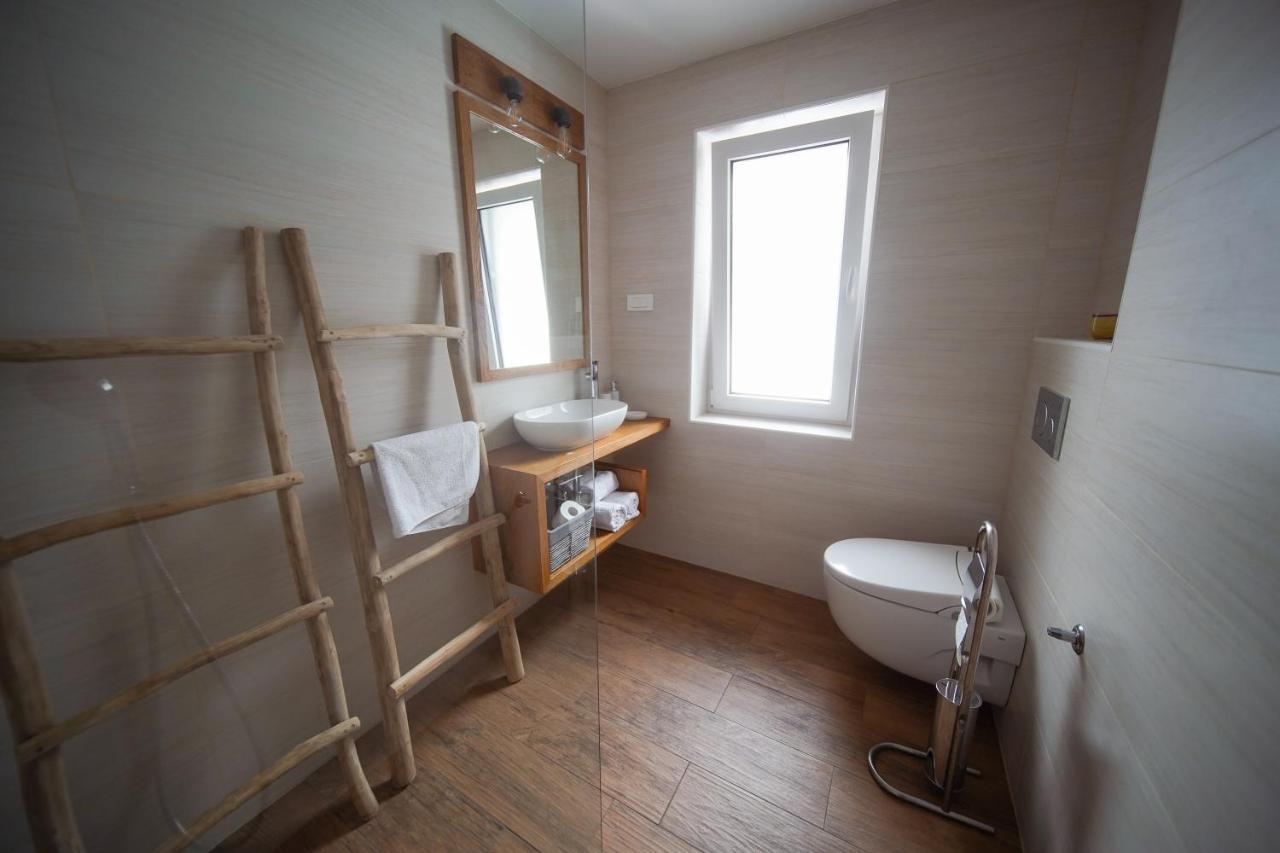Ferienwohnung Cozy Nest In The Heart Of Kranjska Gora Exterior foto