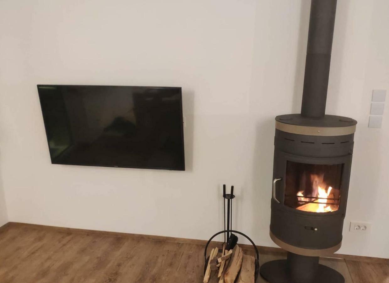 Ferienwohnung Cozy Nest In The Heart Of Kranjska Gora Exterior foto
