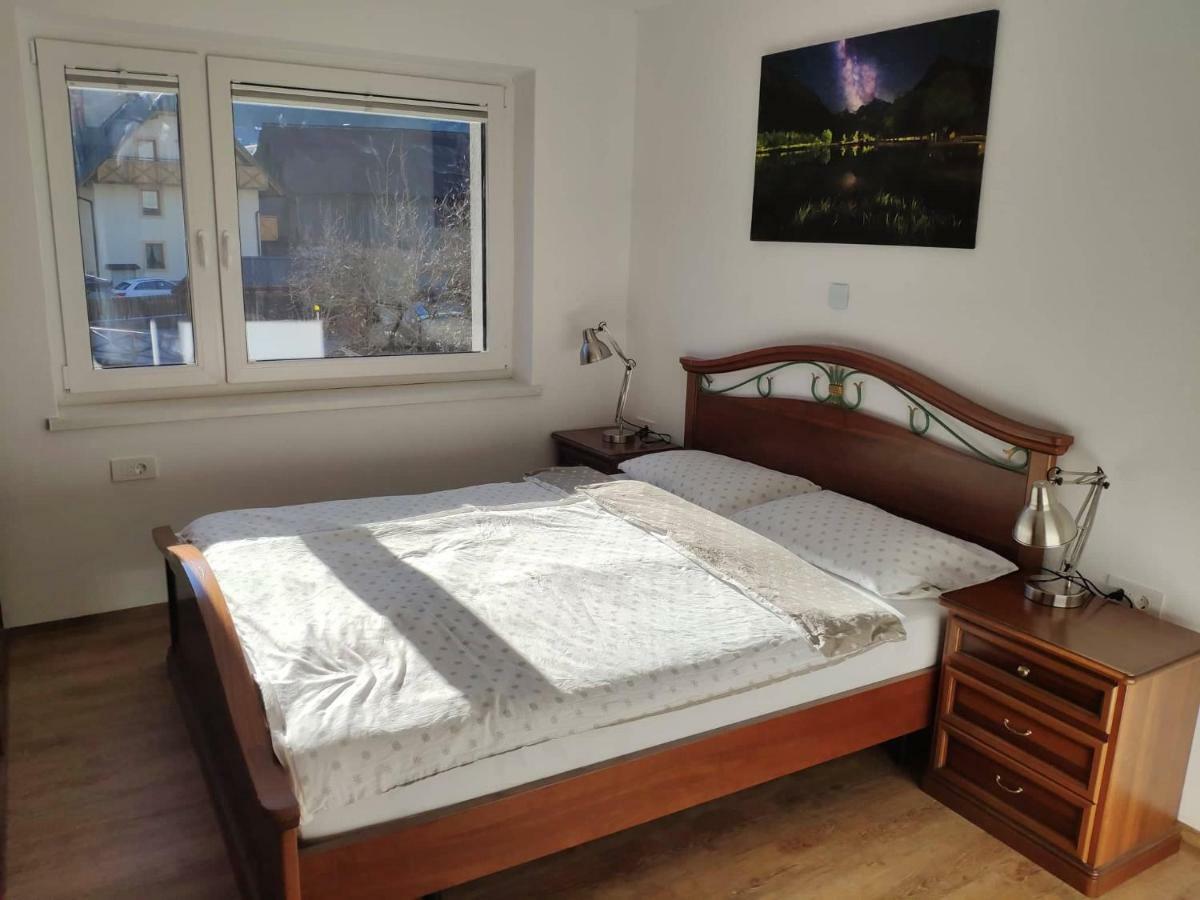 Ferienwohnung Cozy Nest In The Heart Of Kranjska Gora Exterior foto